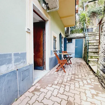 Apartment From Marco And Silvia Camogli