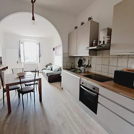 Apartment From Marco And Silvia Camogli