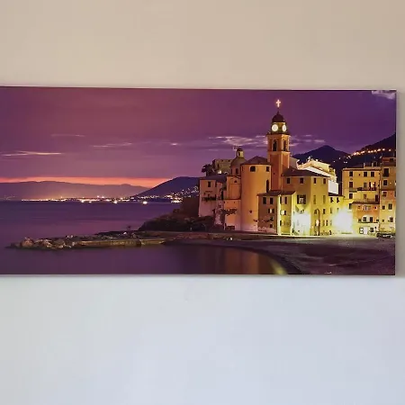 From Marco And Silvia * Camogli