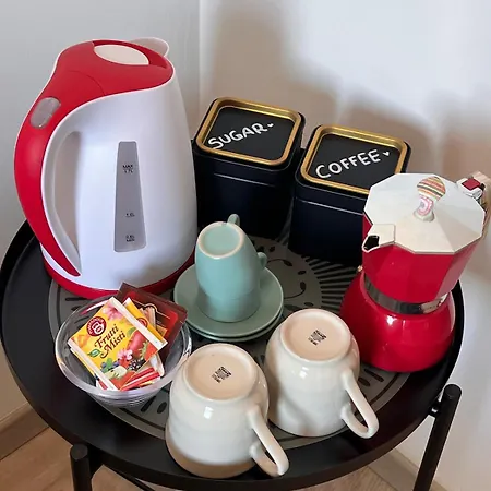 From Marco And Silvia Apartamento