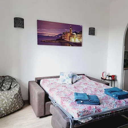 Apartment From Marco And Silvia Camogli