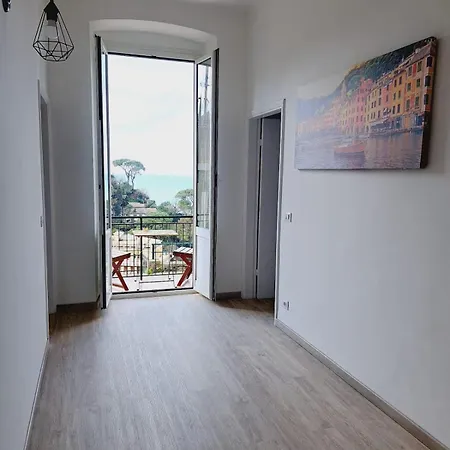 Apartment From Marco And Silvia Camogli