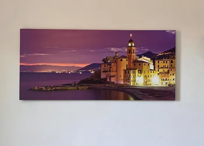 From Marco And Silvia * Camogli