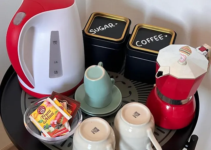 From Marco And Silvia Lägenhet