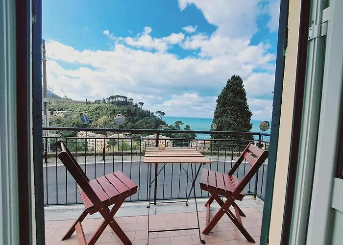 Lägenhet From Marco And Silvia *