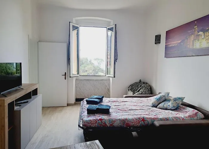 From Marco And Silvia Lägenhet