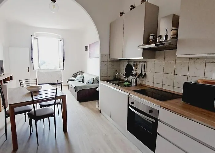 Lägenhet From Marco And Silvia Camogli