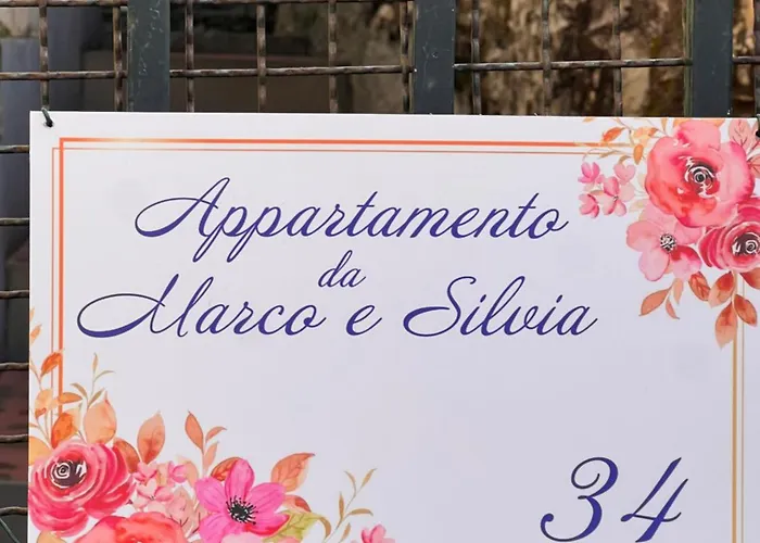 Lägenhet From Marco And Silvia *